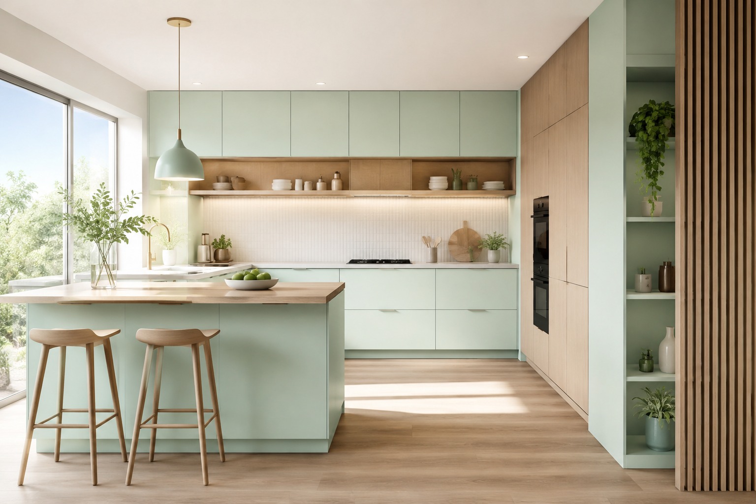 Cocina reformada Maresme